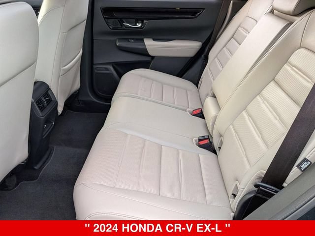Used 2024 Honda CR-V EX-L image 35