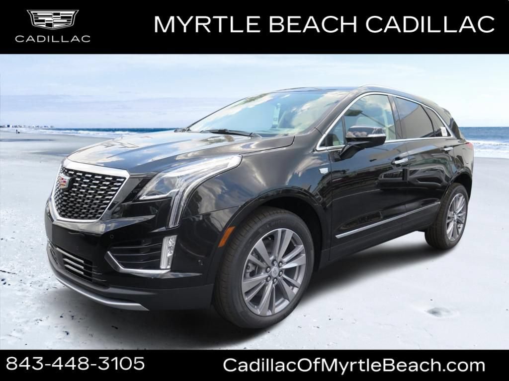 New 2026 Cadillac XT5 Premium Luxury w/ Driver Assist Package FWD image 8
