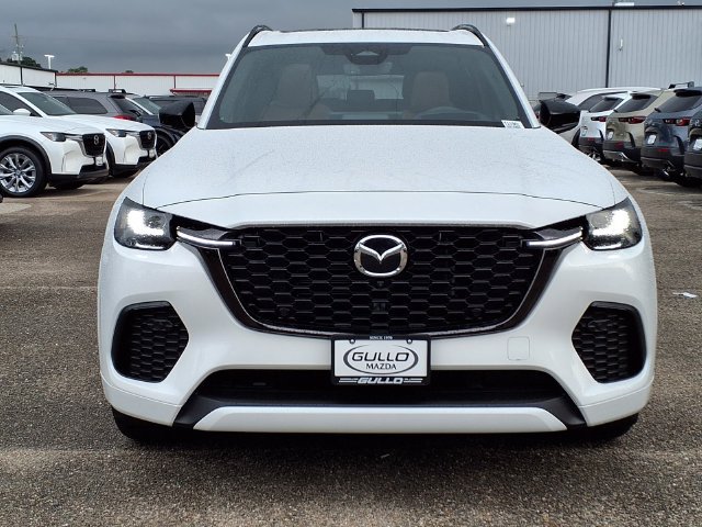 New 2026 MAZDA CX-70 3.3 Turbo S w/ Premium Plus AWD/4WD image 4