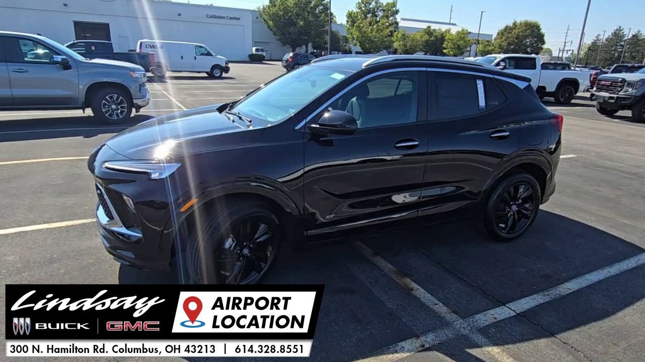 New 2026 Buick Encore GX Sport Touring w/ Comfort Package image 6