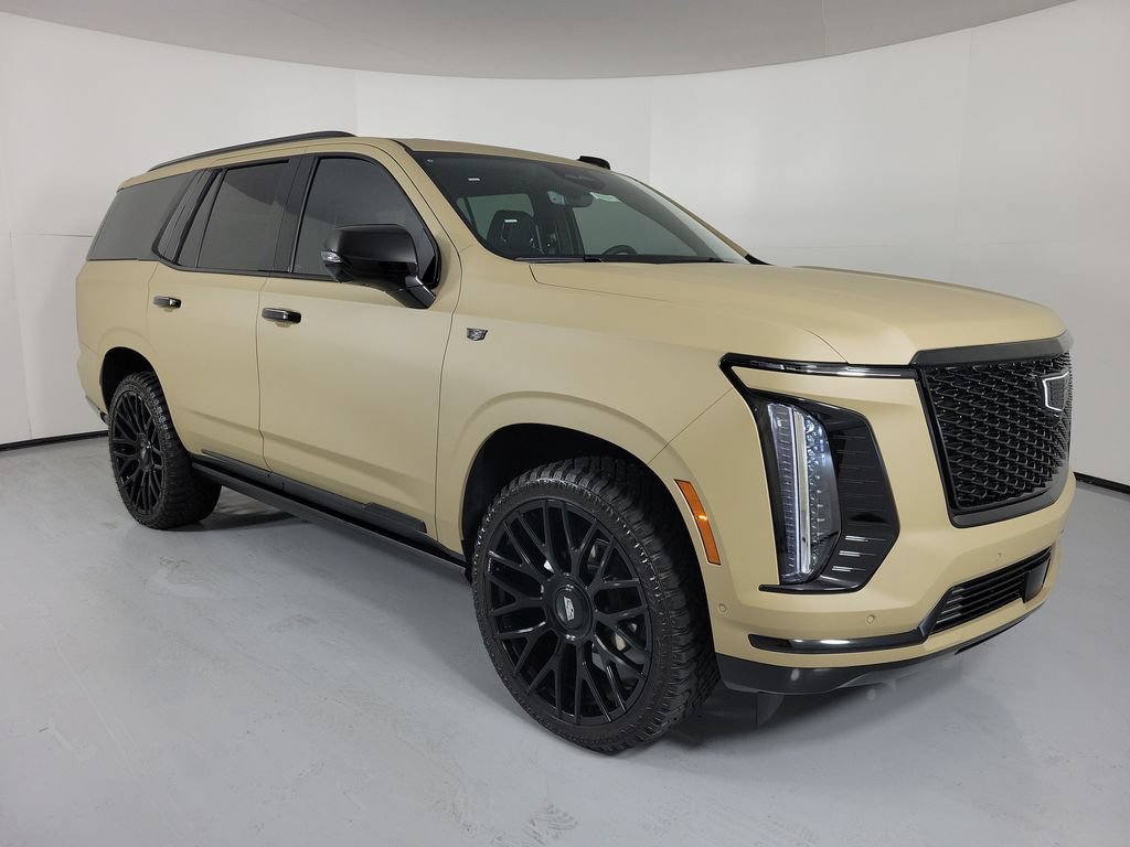 New 2026 Cadillac Escalade Sport w/ Touring Package AWD/4WD 360° Tour