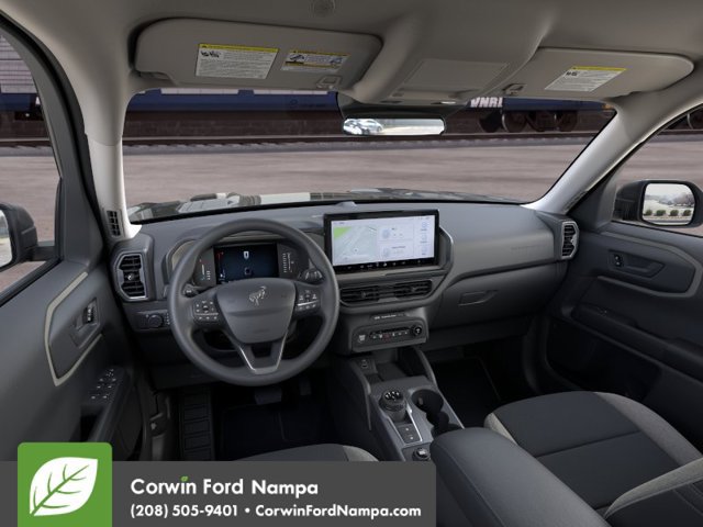 New 2026 Ford Bronco Sport Big Bend AWD/4WD image 9