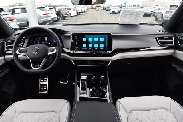 New 2026 Volkswagen Atlas Cross Sport SEL Premium R-Line image 7
