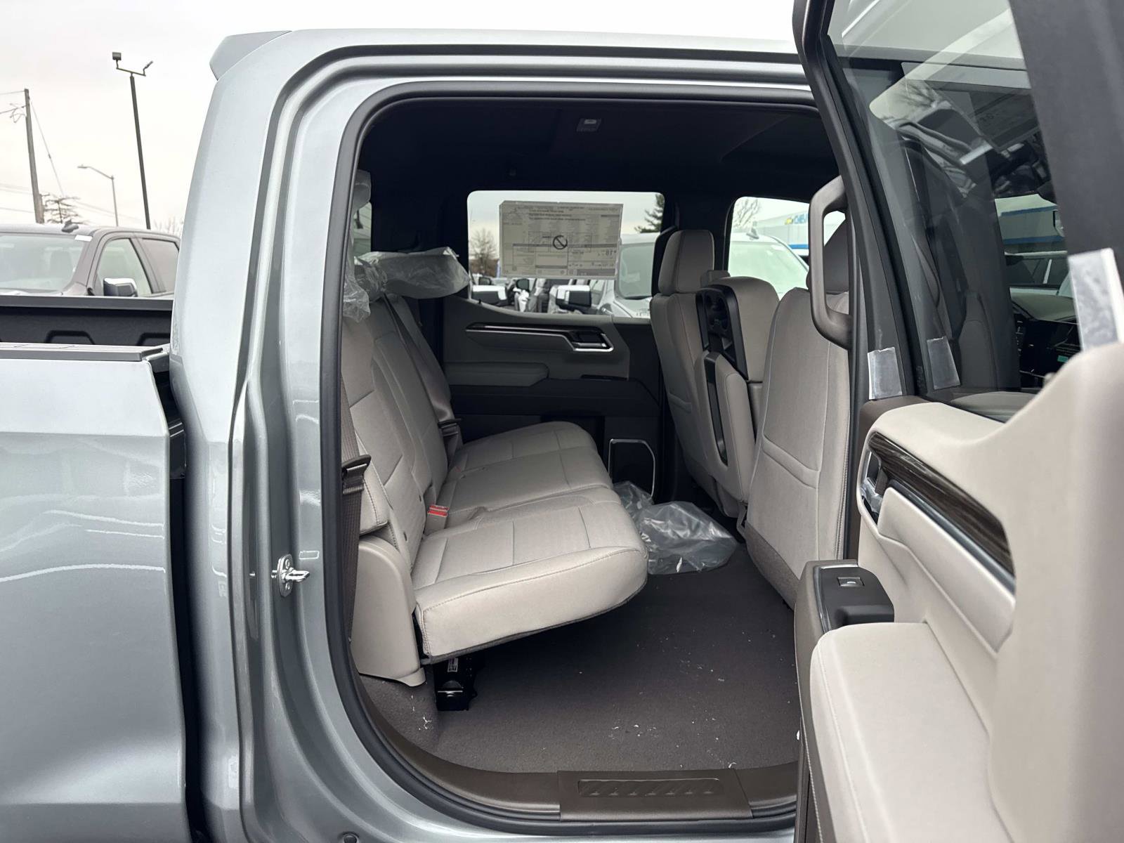 New 2026 Chevrolet Silverado 1500 LT w/ All Star Edition Plus image 13