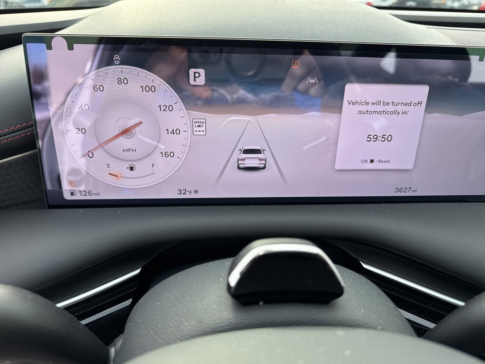 Used 2025 Genesis G80 3.5T Sport image 33