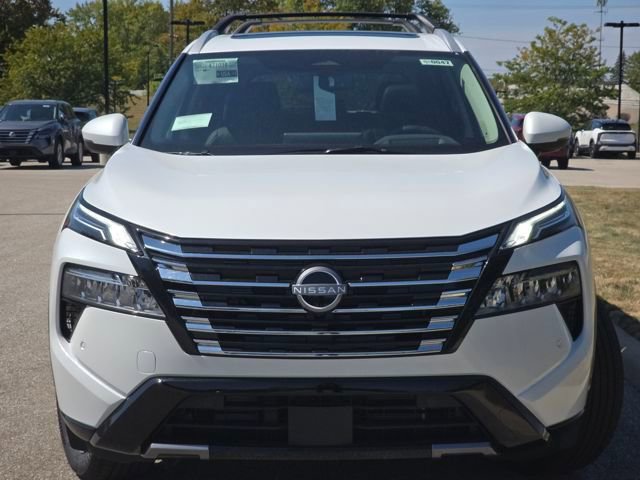 New 2026 Nissan Rogue Platinum w/ Platinum Premium Package image 18