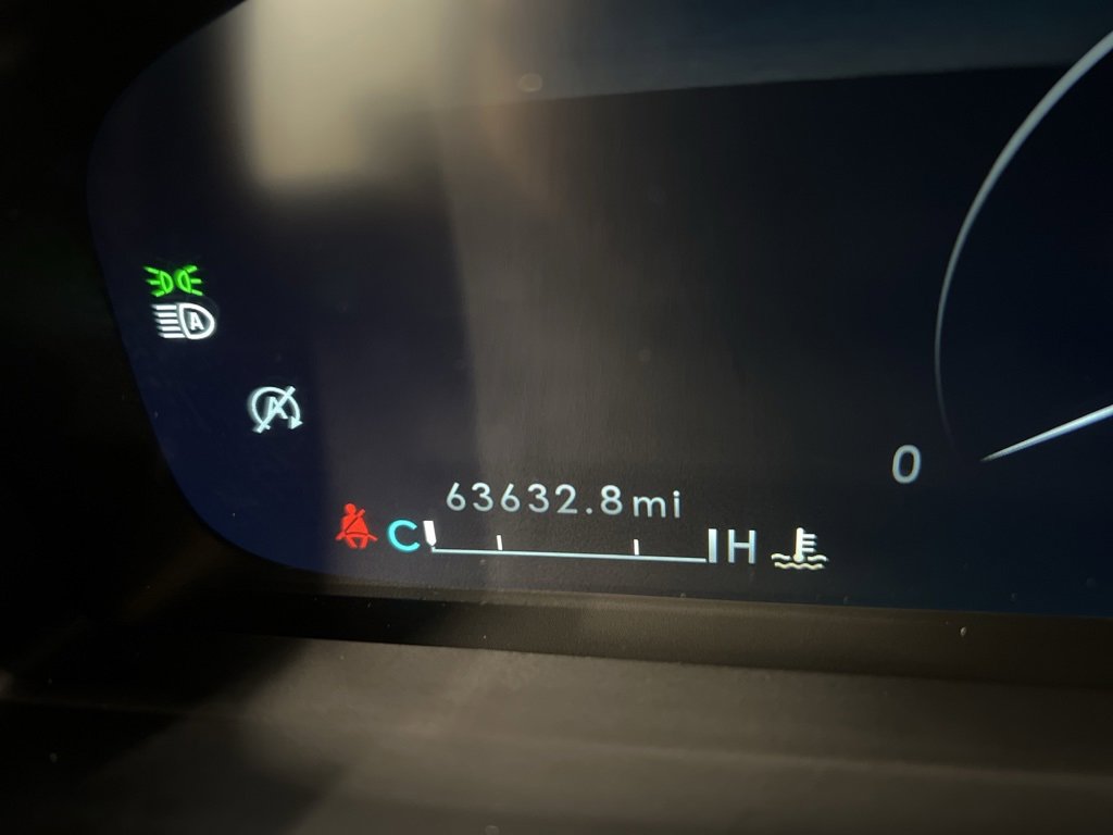 Certified 2022 Lincoln Nautilus AWD image 20