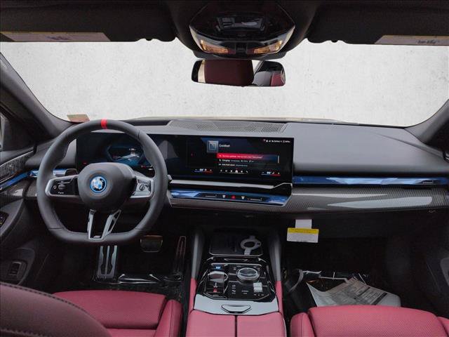 New 2026 BMW i5 M60 w/ Premium Package AWD/4WD image 14