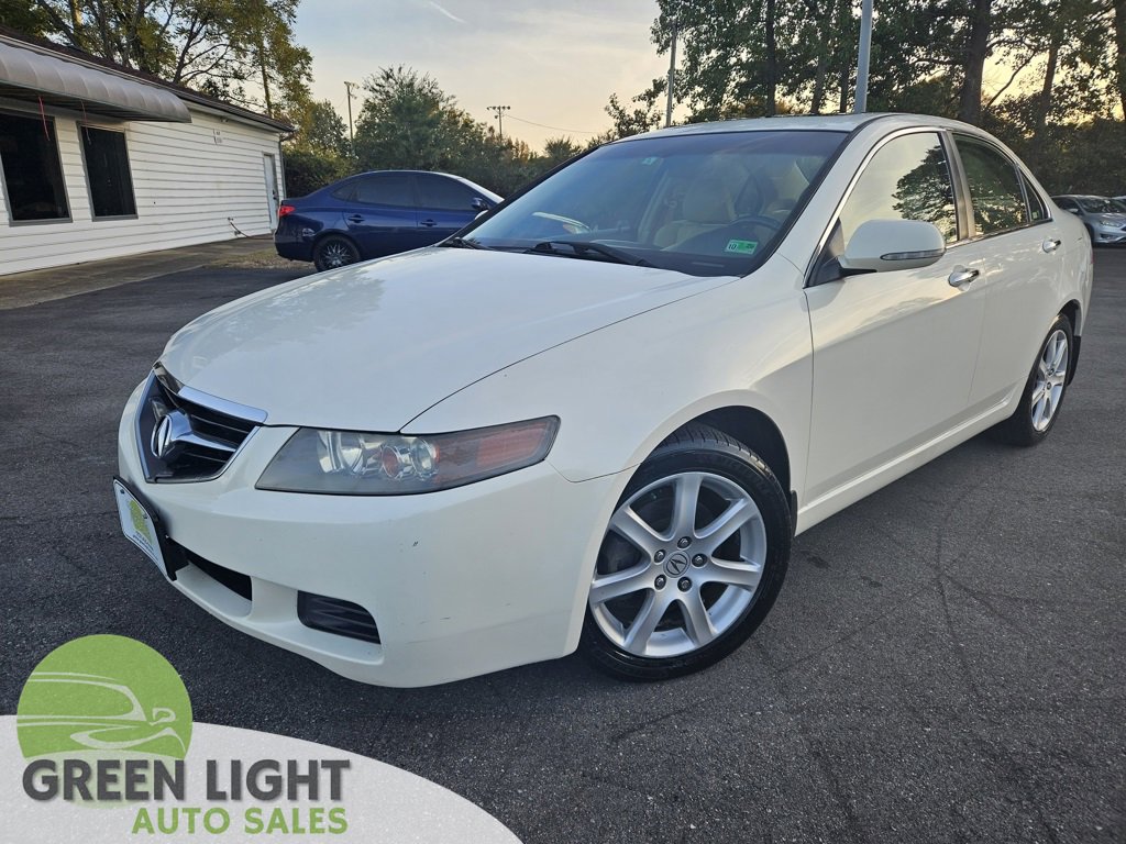 Used 2004 Acura TSX