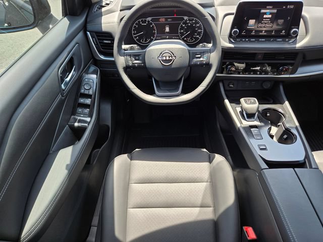 New 2026 Nissan Rogue Dark Armor FWD image 12