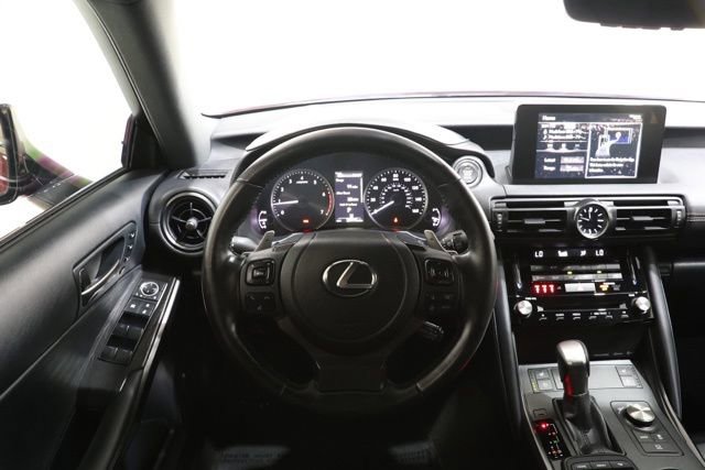 Used 2024 Lexus IS 300 w/ Premium Package RWD image 11