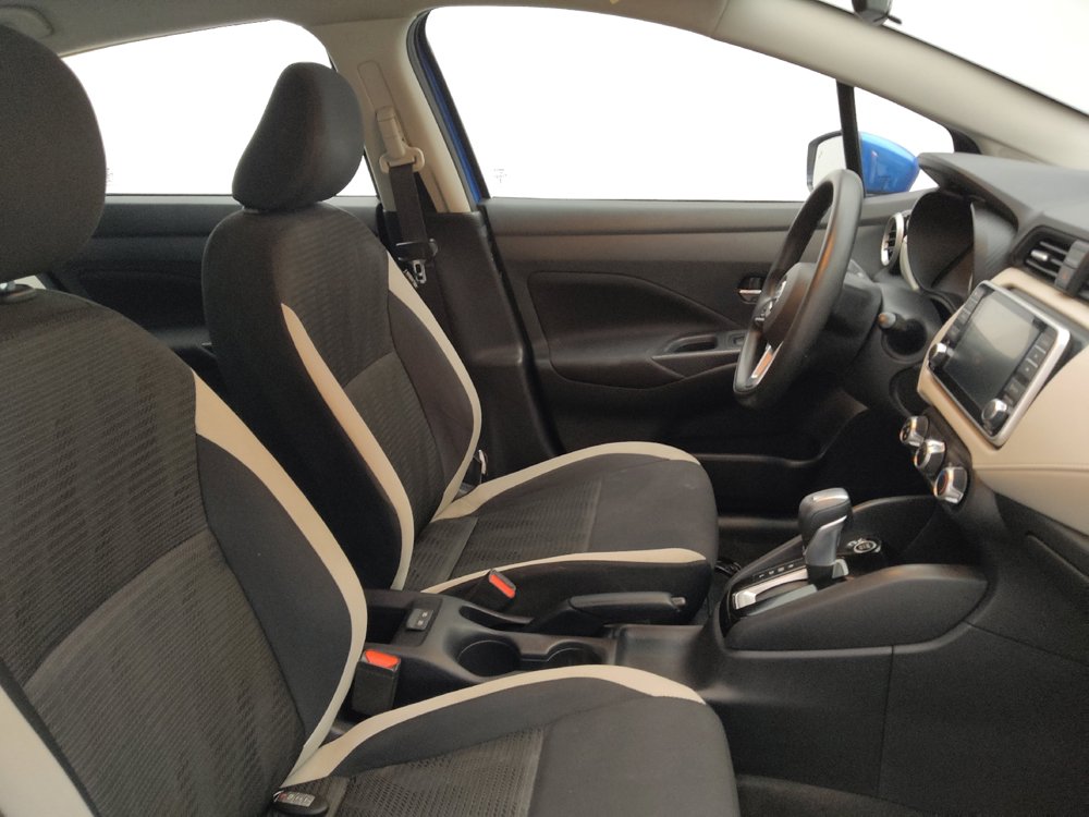 Used 2021 Nissan Versa SV FWD image 21