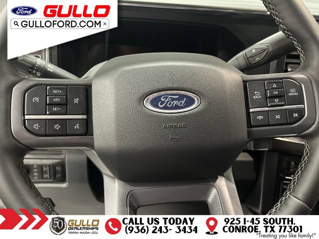 Used 2025 Ford F250 Lariat w/ Chrome Package AWD/4WD image 22