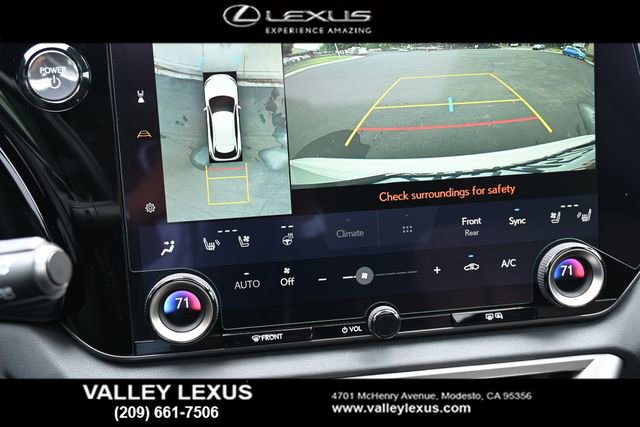 Certified 2024 Lexus RX 450h AWD w/ Convenience Package image 15