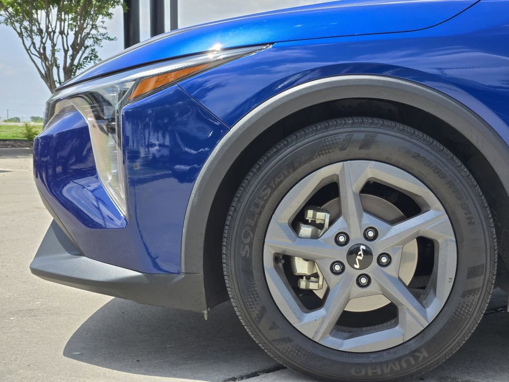 Certified 2025 Kia K4 FWD image 14