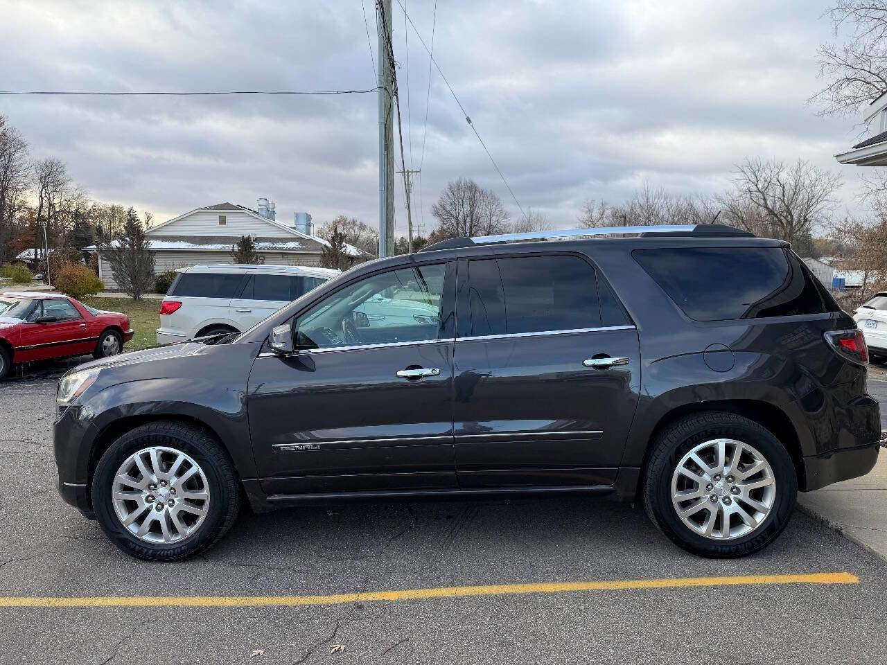 Used 2016 GMC Acadia Denali image 6