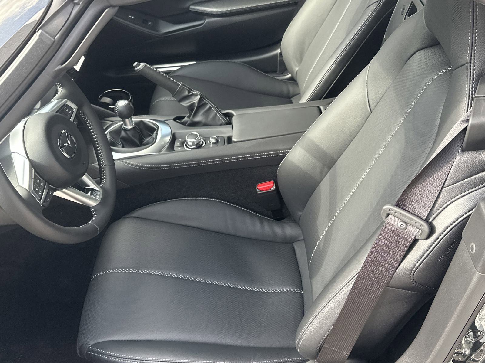 New 2025 MAZDA MX-5 Miata Grand Touring image 13
