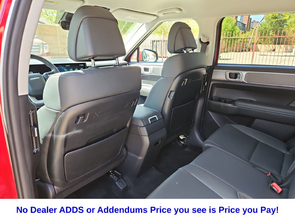 Used 2026 Hyundai Santa Fe SEL AWD/4WD image 36