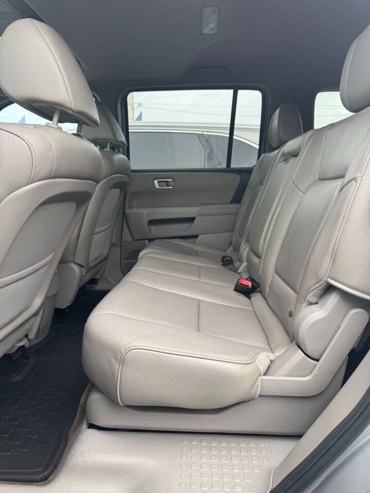 Used 2014 Honda Pilot EX-L image 7
