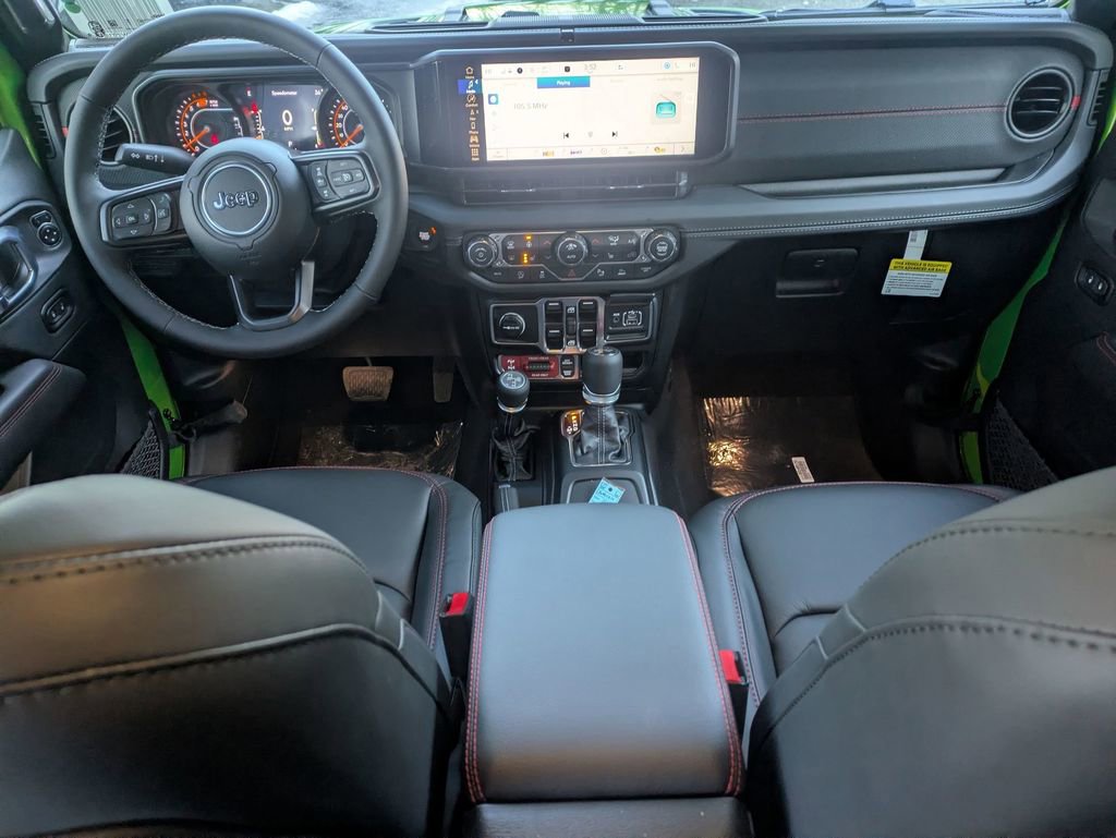 New 2026 Jeep Wrangler Unlimited Rubicon image 26