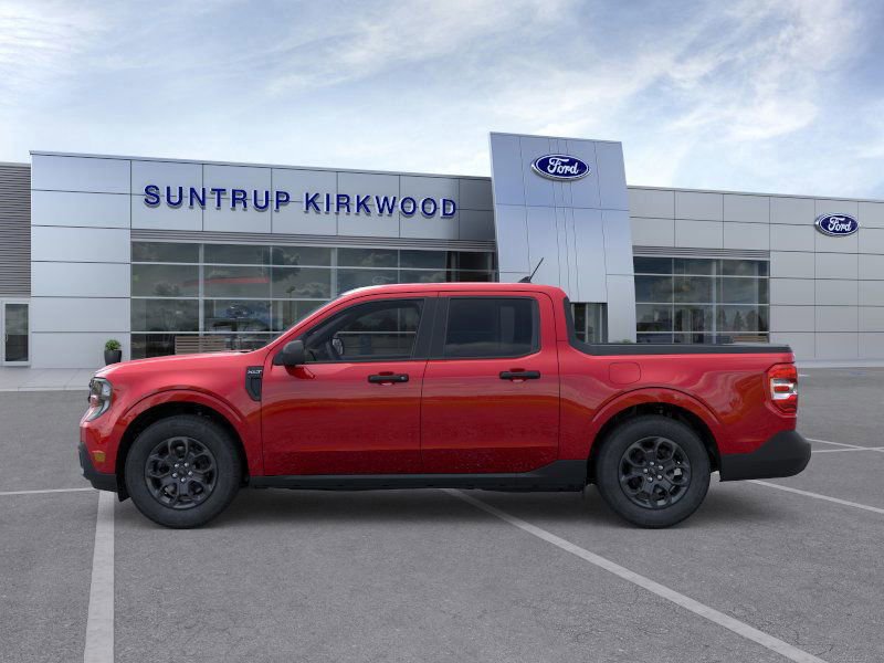 New 2026 Ford Maverick XLT image 3