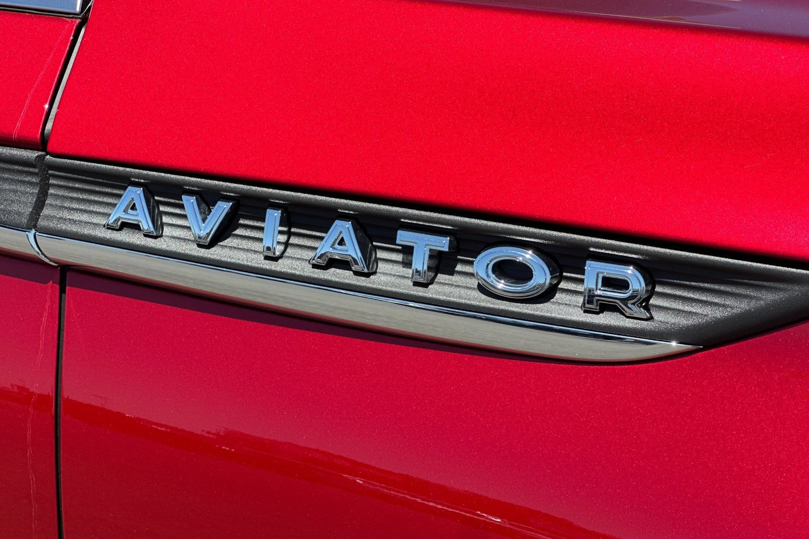 New 2026 Lincoln Aviator Reserve w/ Illumination Package RWD image 27