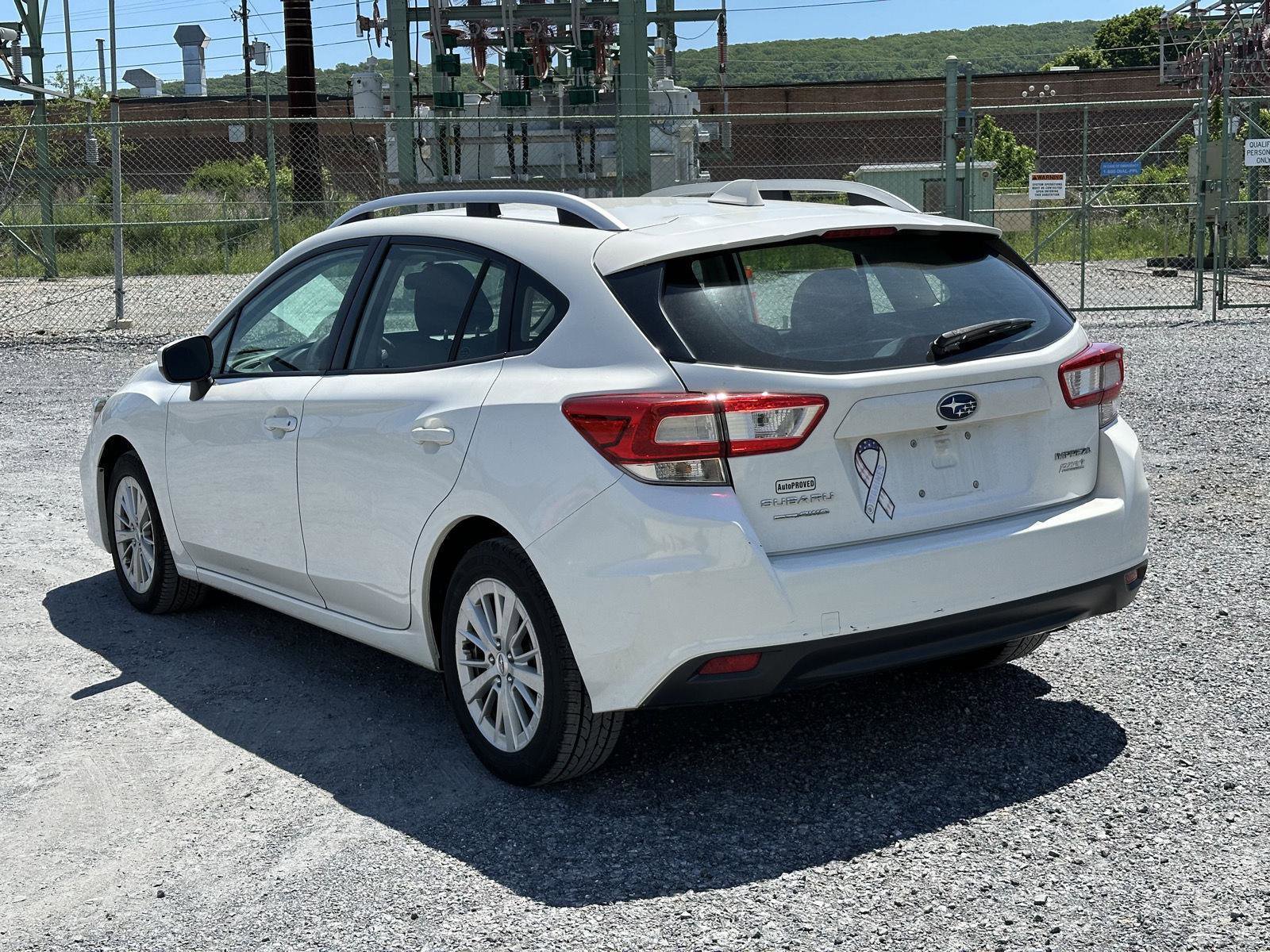 Used 2017 Subaru Impreza 2.0i Premium w/ BSD & Rcta/SRF/Eyesight AWD/4WD image 6