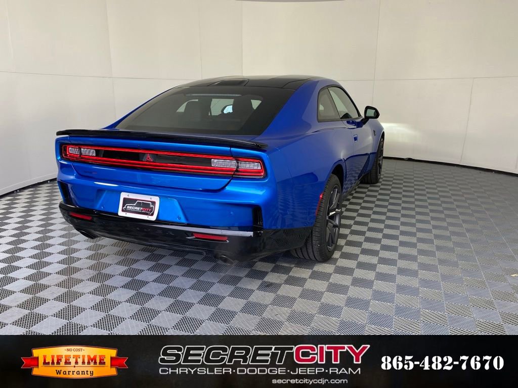 New 2026 Dodge Charger Scat Pack image 7