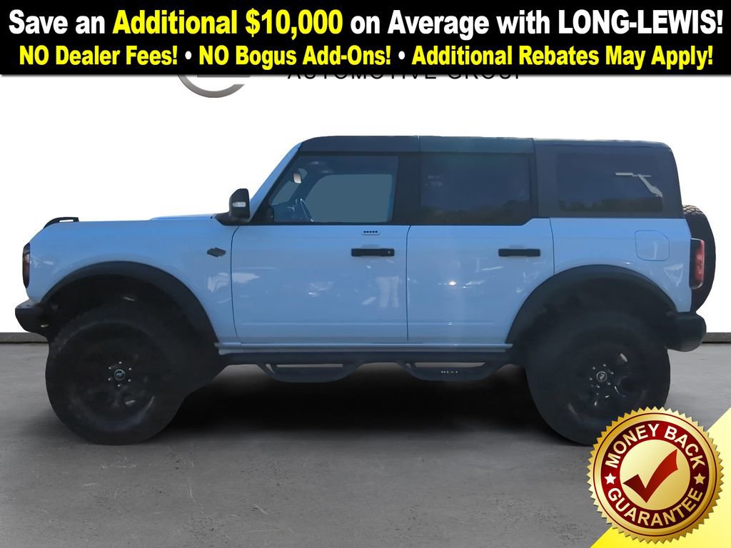 Used 2023 Ford Bronco Wildtrak image 2