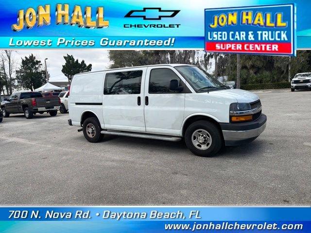 Used 2020 Chevrolet Express 2500 w/ Driver Convenience Package image 13