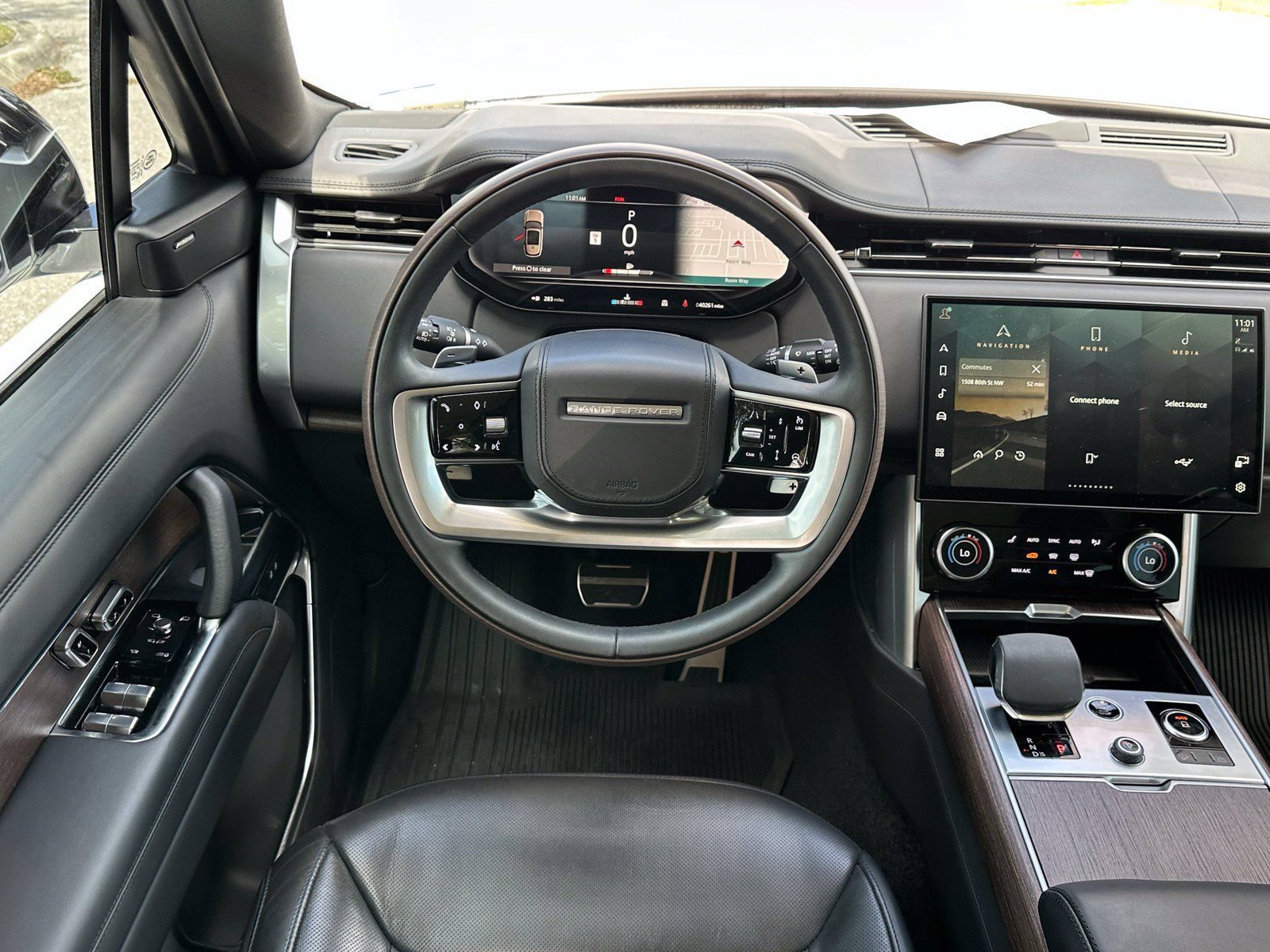 Used 2023 Land Rover Range Rover SE AWD/4WD image 14