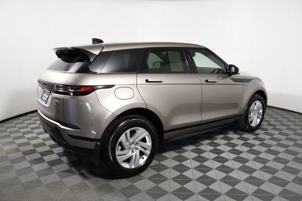 Used 2023 Land Rover Range Rover Evoque R-Dynamic S AWD/4WD image 7