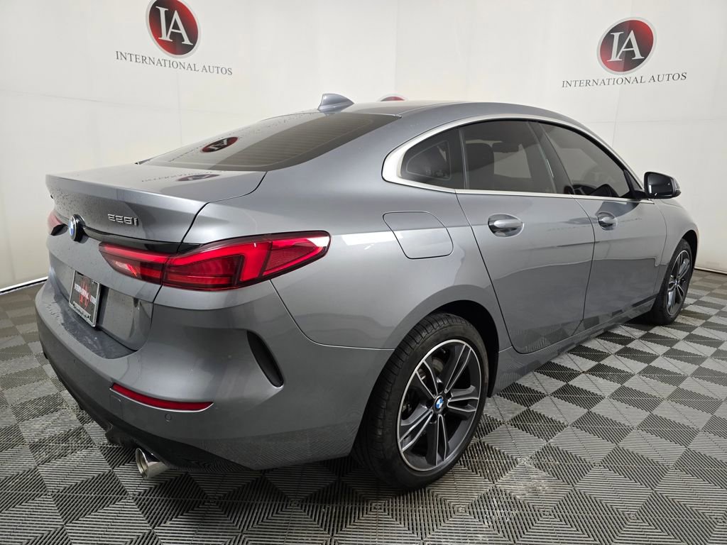 Used 2024 BMW 228i xDrive Gran Coupe AWD/4WD image 4