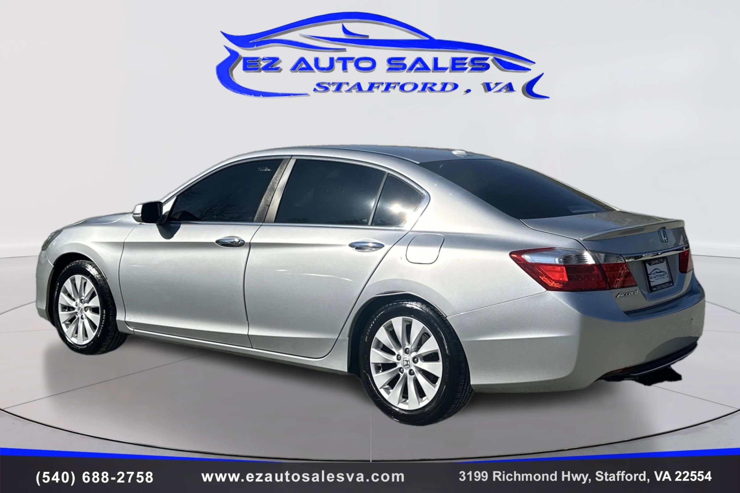Used 2013 Honda Accord EX-L image 7
