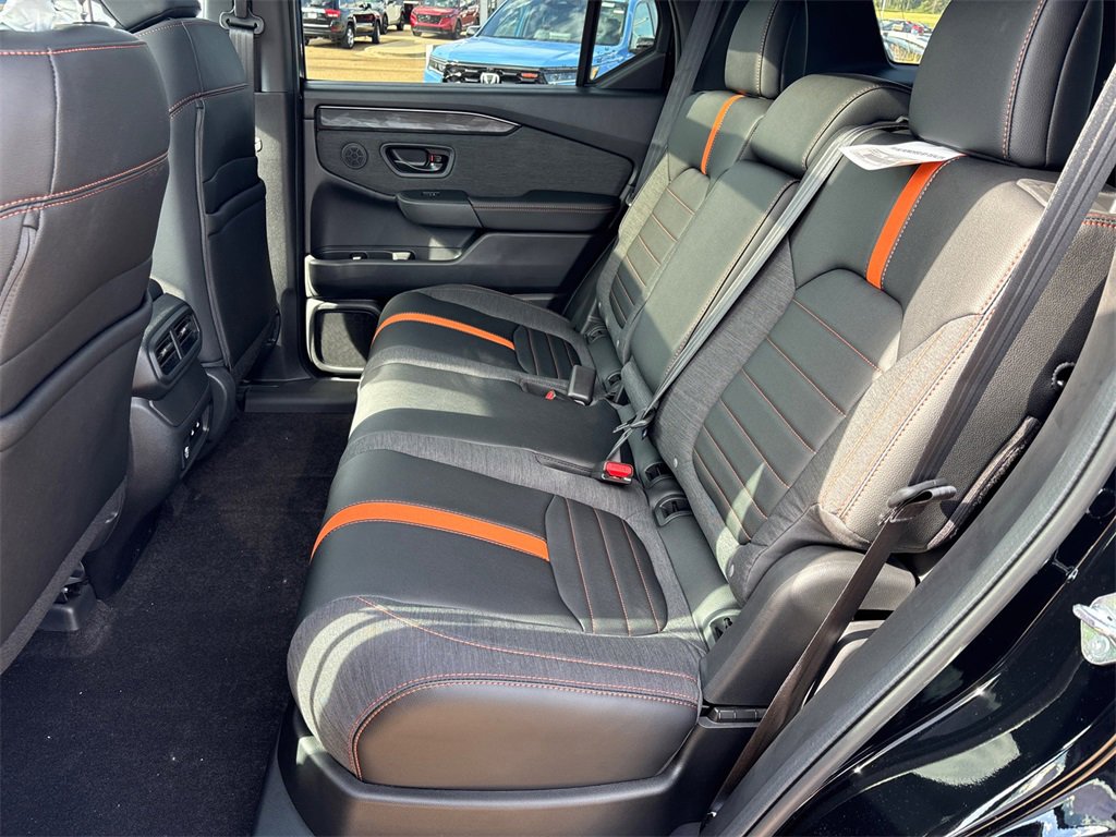 New 2026 Honda Passport TrailSport image 26