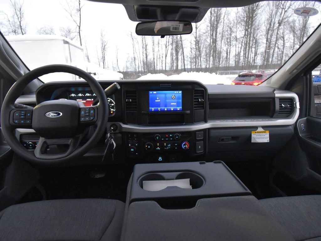 New 2026 Ford F350 XL w/ STX Appearance Package AWD/4WD image 14