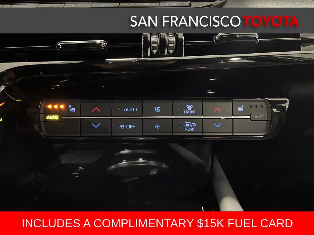 Certified 2022 Toyota Mirai XLE image 27