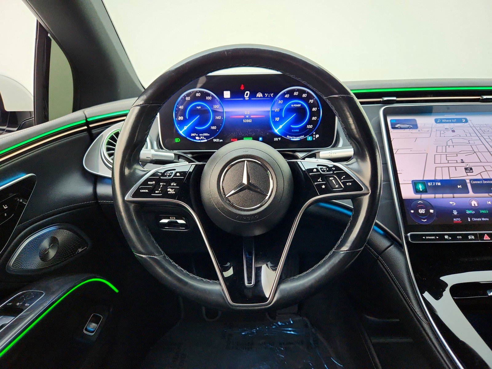 Certified 2023 Mercedes-Benz EQS 450+ Sedan image 23