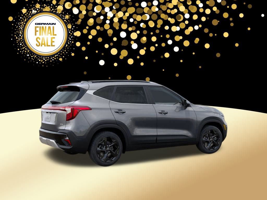 New 2026 Kia Seltos EX image 7