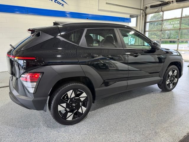 Used 2025 Hyundai Kona SEL AWD/4WD image 11