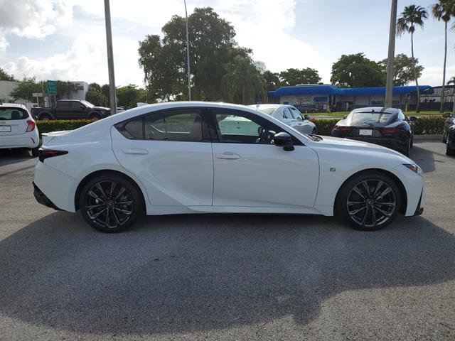 Used 2025 Lexus IS 350 F Sport image 21