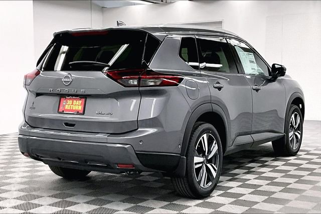 New 2025 Nissan Rogue SL image 17