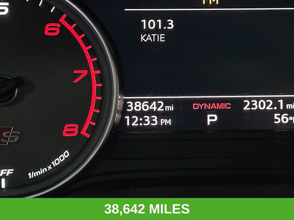 Used 2022 Audi S5 Premium image 3