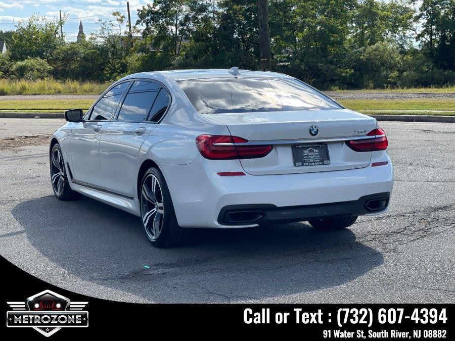 Used 2019 BMW 750i 750i Sedan image 6
