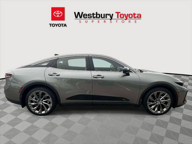 Certified 2026 Toyota Crown w/ Advanced Technology Package AWD/4WD image 7