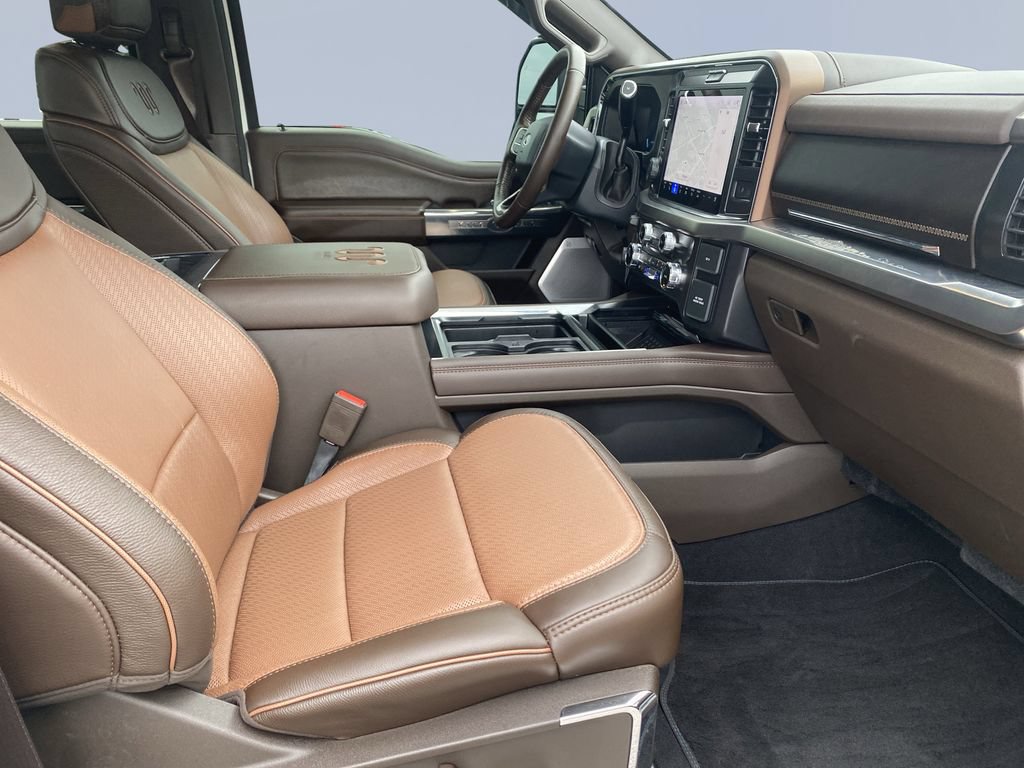 Used 2026 Ford F250 King Ranch w/ Chrome Package AWD/4WD image 31