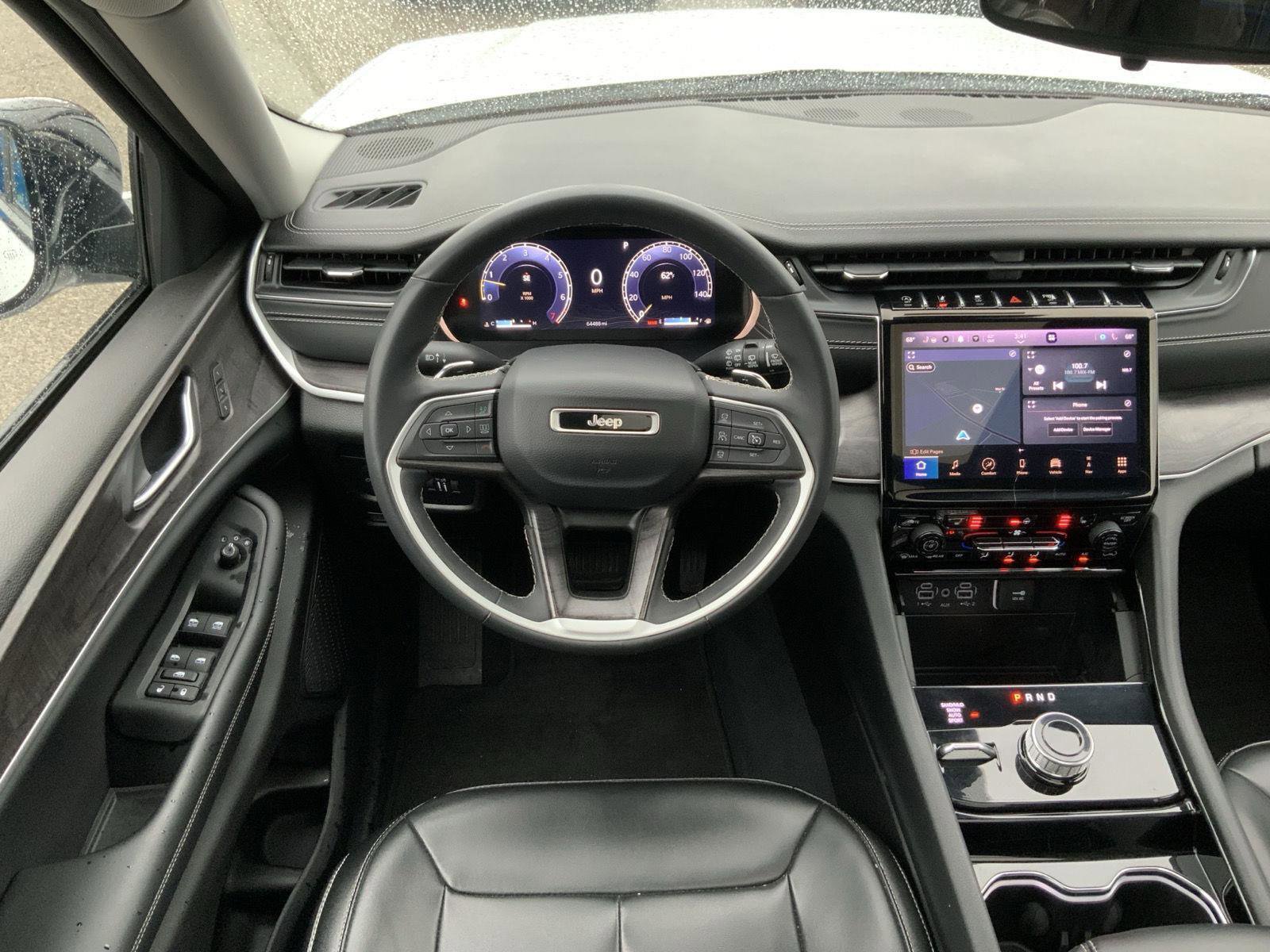 Used 2023 Jeep Grand Cherokee L Limited image 30