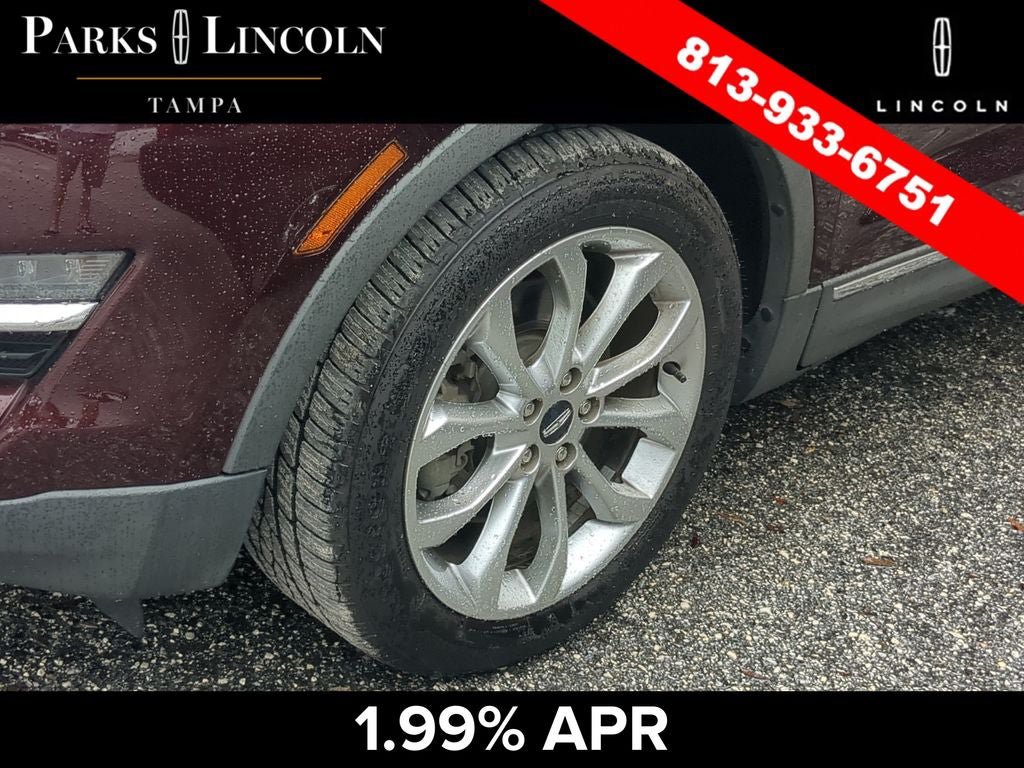 Used 2019 Lincoln MKC Select FWD image 12