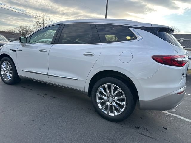 Used 2021 Buick Enclave Essence w/ Sound and Sites Package image 28