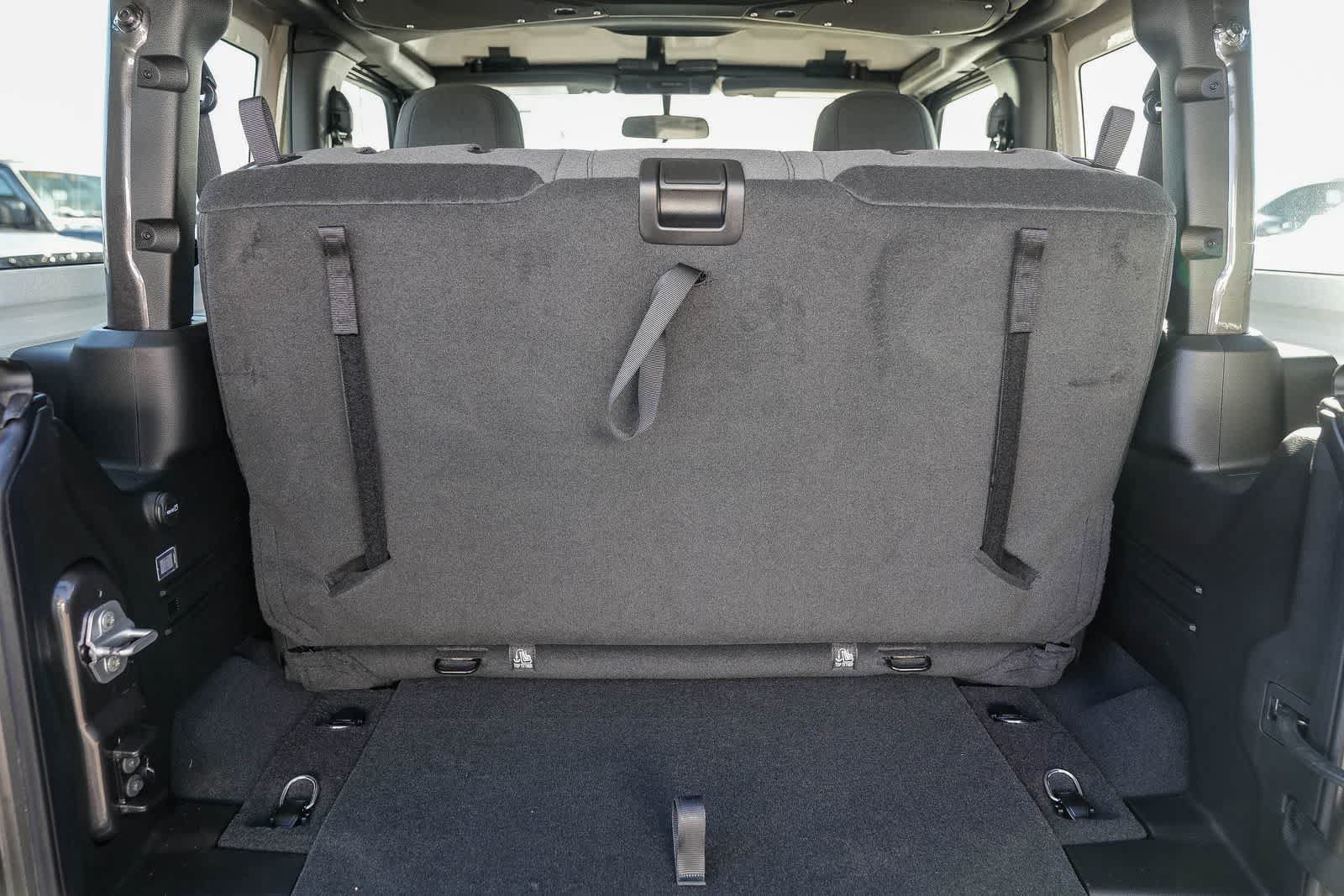 New 2026 Jeep Wrangler Sport AWD/4WD image 11